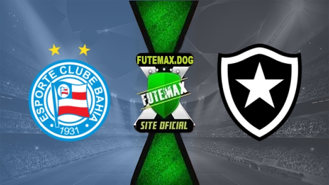 Assistir Bahia x Botafogo RJ AO VIVO Online Grátis em HD 30/05/2026