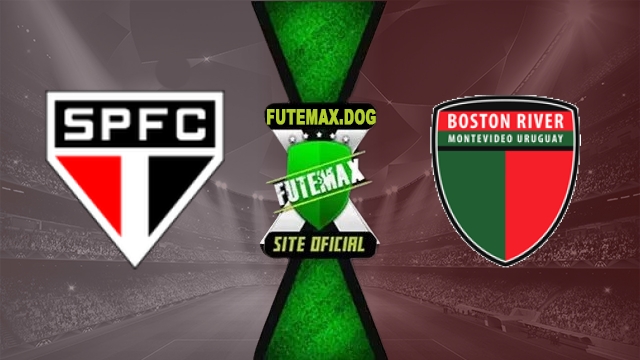 Assistir Sao Paulo x Boston River AO VIVO Online Grátis em HD 26/05/2026