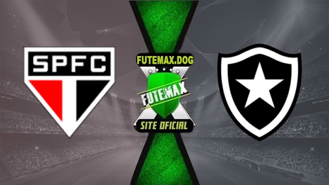 Assistir Sao Paulo x Botafogo RJ AO VIVO Online Grátis em HD 23/05/2026