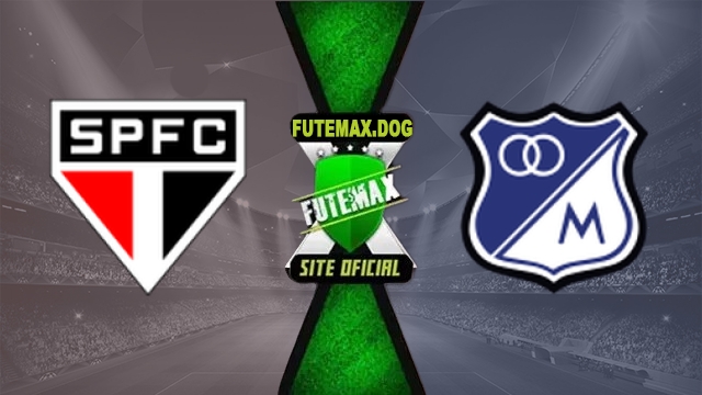 Assistir Sao Paulo x Millonarios AO VIVO Online Grátis em HD 19/05/2026