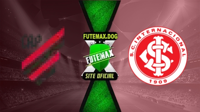 Assistir Athletico-PR x Internacional AO VIVO Online Grátis em HD 25/07/2026