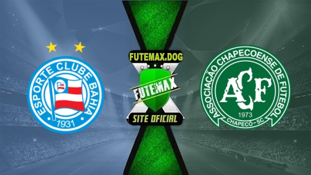 Assistir Bahia x Chapecoense-SC AO VIVO Online Grátis em HD 17/07/2026