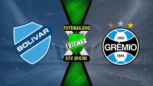 Assistir Bolivar x Gremio AO VIVO Online Grátis em HD 23/07/2026