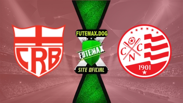 Assistir CRB x Nautico AO VIVO Online Grátis em HD 16/07/2026