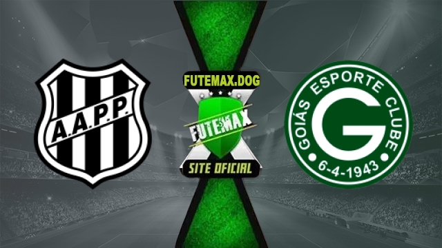 Assistir Ponte Preta x Goias AO VIVO Online Grátis em HD 18/07/2026