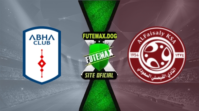 Assistir Abha Club x Al Faisaly FC AO VIVO Online Grátis em HD 27/10/2026