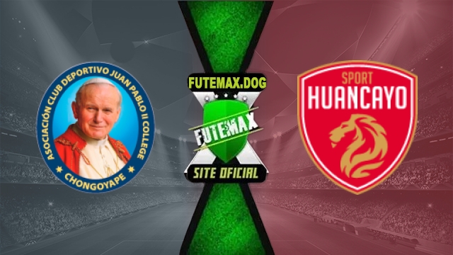 Assistir ACD Juan Pablo II College x Sport Huancayo AO VIVO Online Grátis em HD 27/10/2026