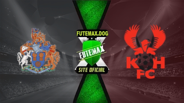 Assistir Altrincham x Kidderminster AO VIVO Online Grátis em HD 27/10/2026
