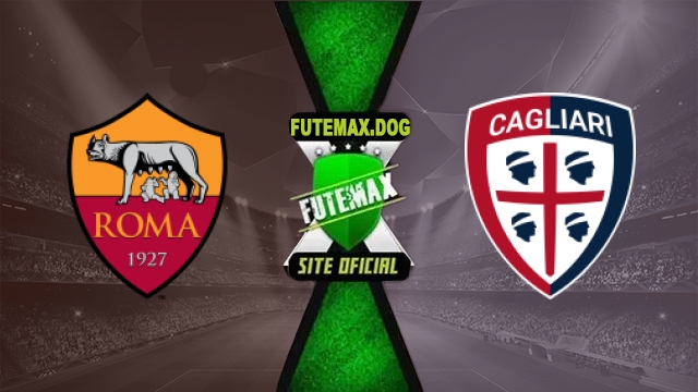 Assistir AS Roma x Cagliari AO VIVO Online Grátis em HD 27/10/2026
