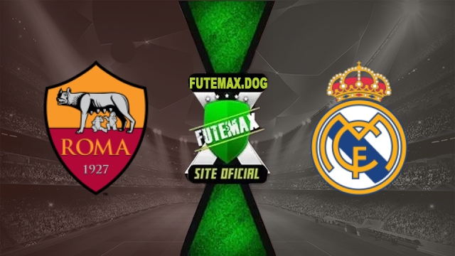 Assistir AS Roma x Real Madrid AO VIVO Online Grátis em HD 14/10/2026
