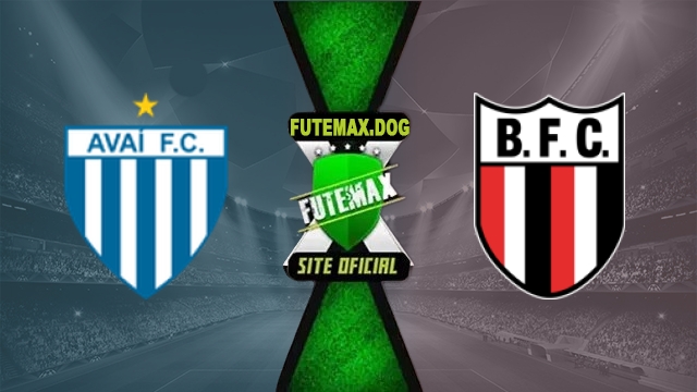 Assistir Avai x Botafogo SP AO VIVO Online Grátis em HD 24/10/2026