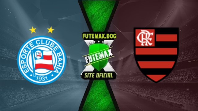 Assistir Bahia x Flamengo RJ AO VIVO Online Grátis em HD 18/10/2026