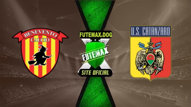 Assistir Benevento x Catanzaro AO VIVO Online Grátis em HD 27/10/2026