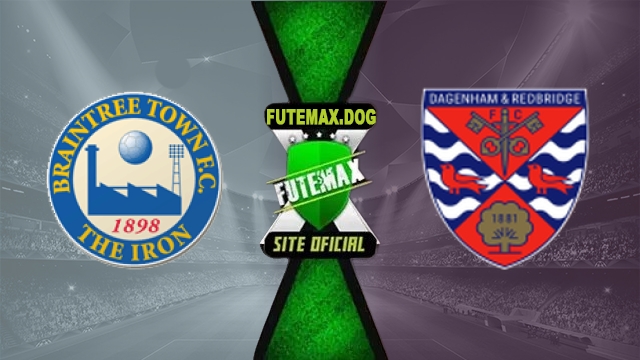 Assistir Braintree Town x Dag & Red AO VIVO Online Grátis em HD 27/10/2026