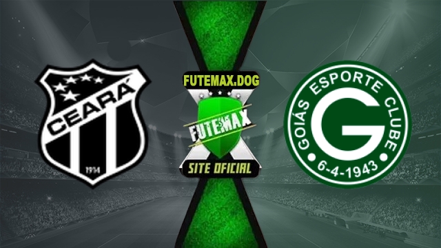 Assistir Ceara x Goias AO VIVO Online Grátis em HD 27/10/2026