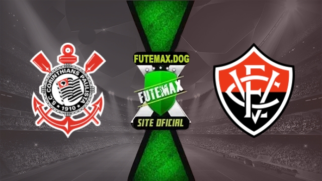 Assistir Corinthians x Vitória AO VIVO Online Grátis em HD 19/10/2026