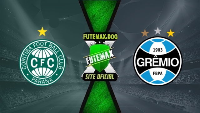 Assistir Coritiba x Gremio AO VIVO Online Grátis em HD 26/10/2026