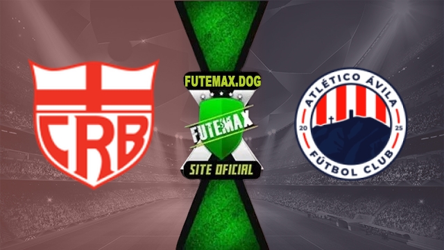 Assistir CRB x Atletico GO AO VIVO Online Grátis em HD 07/10/2026