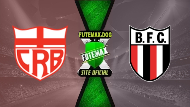 Assistir CRB x Botafogo SP AO VIVO Online Grátis em HD 18/10/2026
