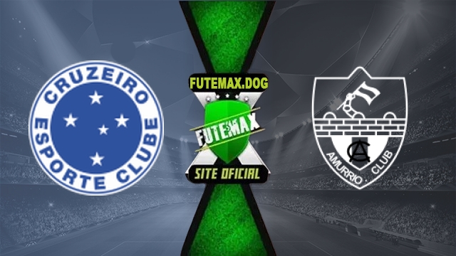 Assistir Cruzeiro Feminino x Club Libertad Femenino AO VIVO Online Grátis em HD 25/10/2026
