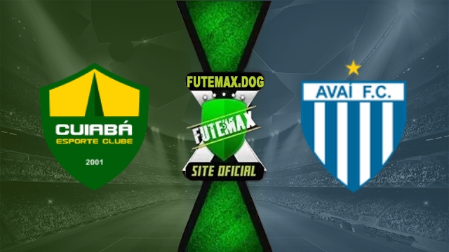 Assistir Cuiaba x Avai AO VIVO Online Grátis em HD 11/10/2026