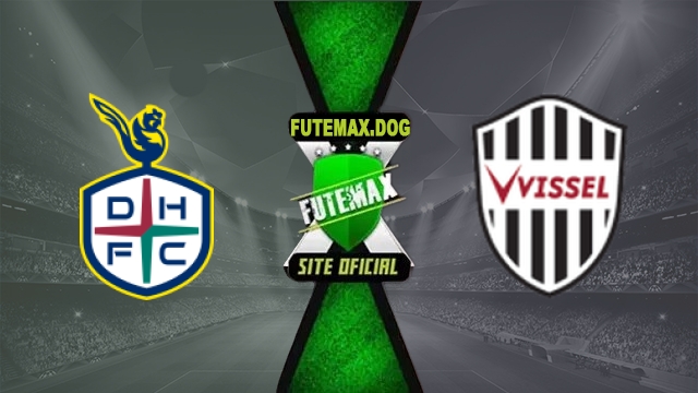 Assistir Daejeon Citizen x Vissel Kobe AO VIVO Online Grátis em HD 27/10/2026