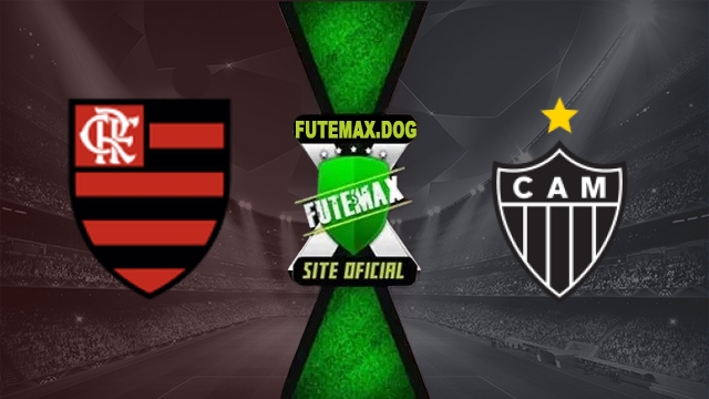 Assistir Flamengo RJ x Atletico-MG AO VIVO Online Grátis em HD 26/10/2026