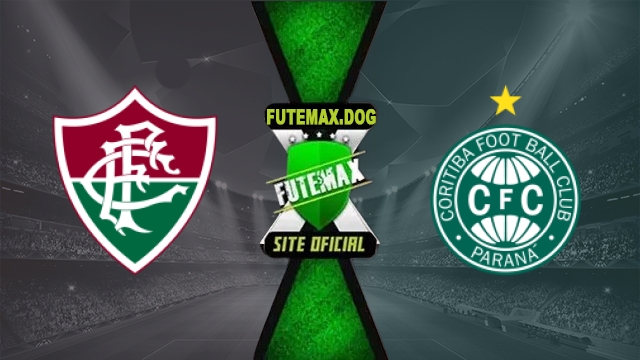 Assistir Fluminense x Coritiba AO VIVO Online Grátis em HD 08/10/2026