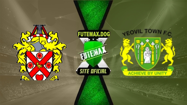 Assistir Hornchurch FC x Yeovil AO VIVO Online Grátis em HD 27/10/2026