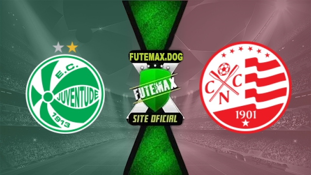 Assistir Juventude x Nautico AO VIVO Online Grátis em HD 26/10/2026