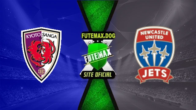 Assistir Kyoto x Newcastle Jets AO VIVO Online Grátis em HD 27/10/2026