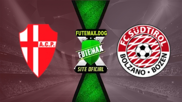 Assistir Padova x Südtirol AO VIVO Online Grátis em HD 27/10/2026
