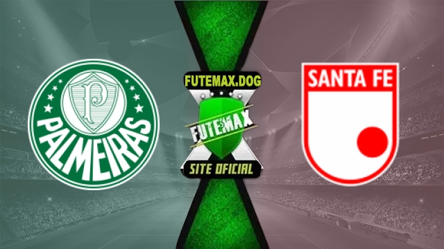 Assistir Palmeiras Femenino x Santa Fe W AO VIVO Online Grátis em HD 24/10/2026