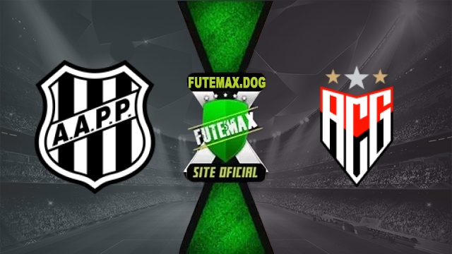 Assistir Ponte Preta x Atletico GO AO VIVO Online Grátis em HD 16/10/2026