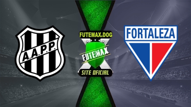 Assistir Ponte Preta x Fortaleza SC AO VIVO Online Grátis em HD 24/10/2026