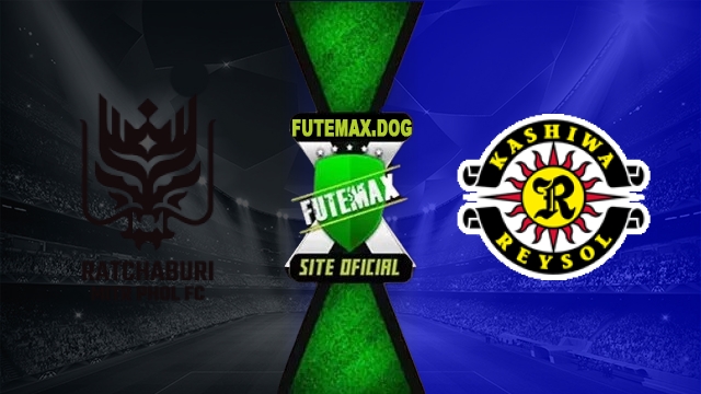 Assistir Ratchaburi FC x Kashiwa Reysol AO VIVO Online Grátis em HD 27/10/2026