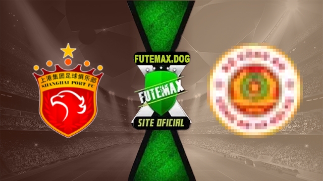 Assistir Shanghai Port x Cong An Ha Noi FC AO VIVO Online Grátis em HD 27/10/2026