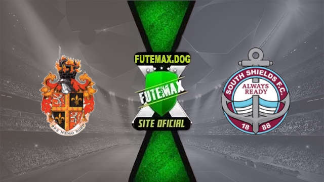 Assistir Spennymoor Town x South Shields AO VIVO Online Grátis em HD 27/10/2026