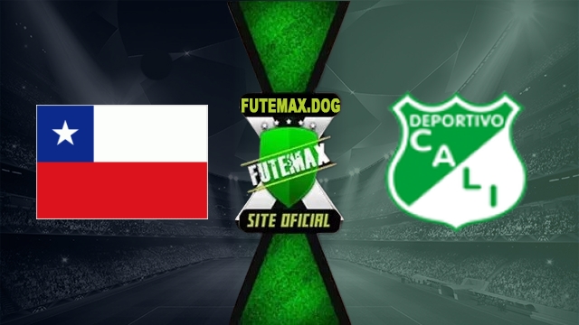 Assistir U. De Chile W x Dep. Cali W AO VIVO Online Grátis em HD 22/10/2026